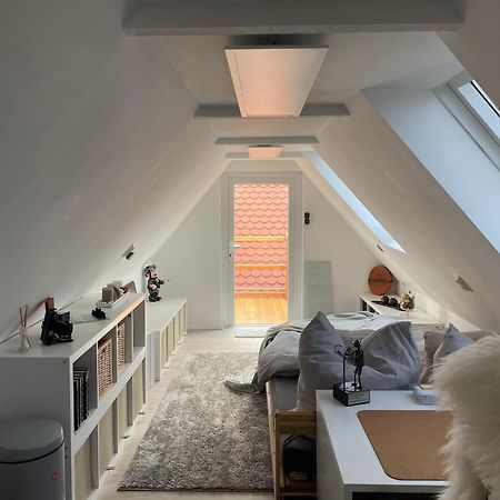 Ferienhaus Neuseenland Grosszossen Buitenkant foto