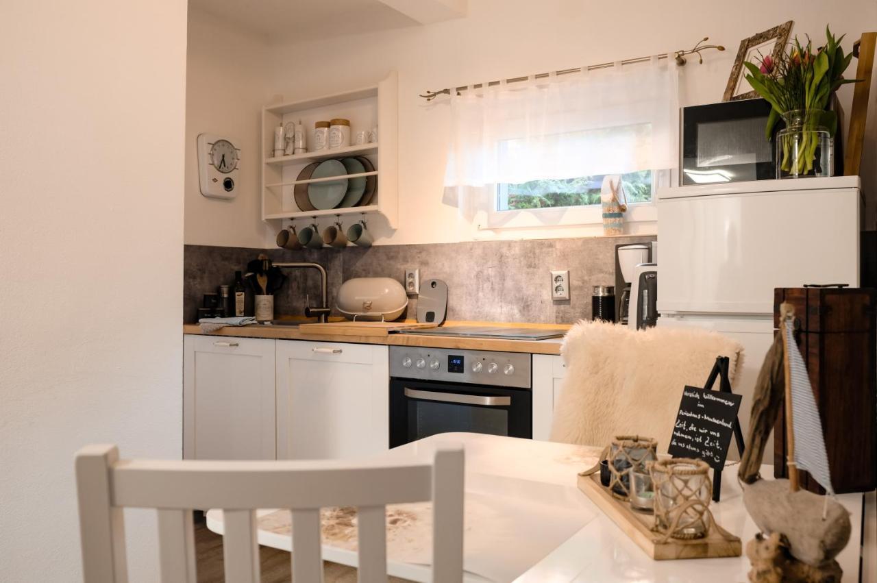 Ferienhaus Neuseenland Grosszossen Buitenkant foto
